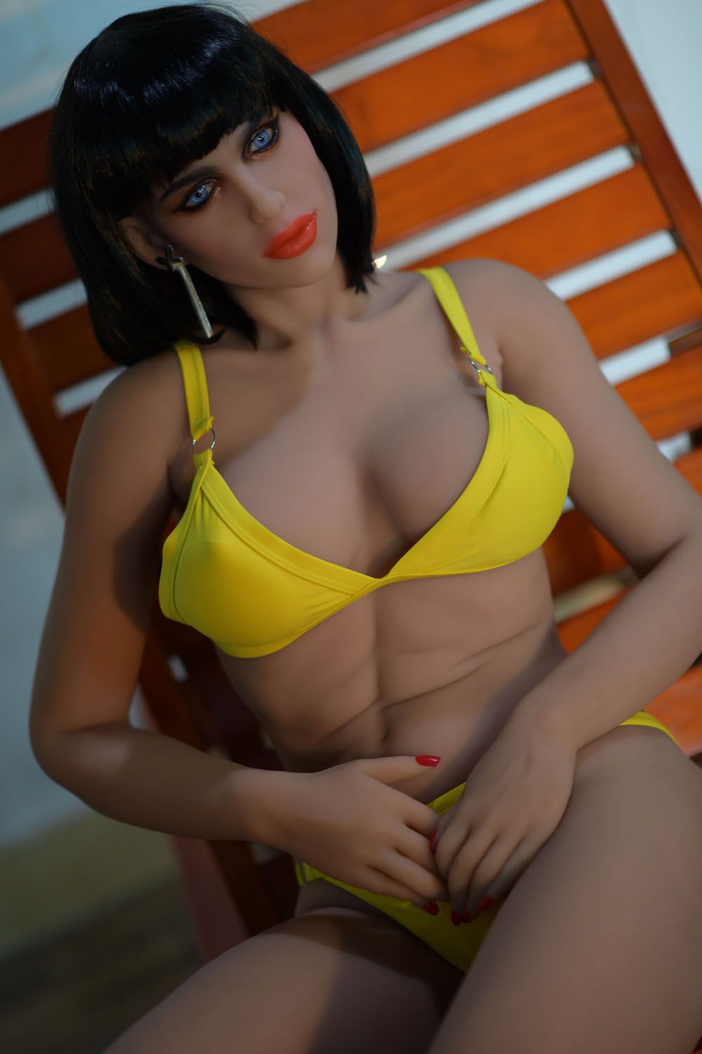 Picture of 154cm/5ft F-cup TPE Sex Doll – Aberdeen