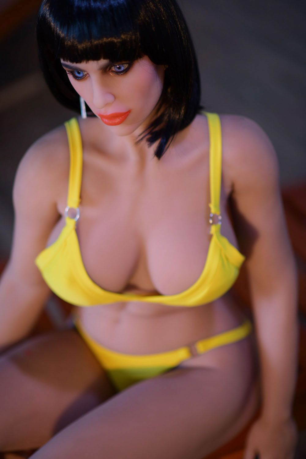 Picture of 154cm/5ft F-cup TPE Sex Doll – Aberdeen