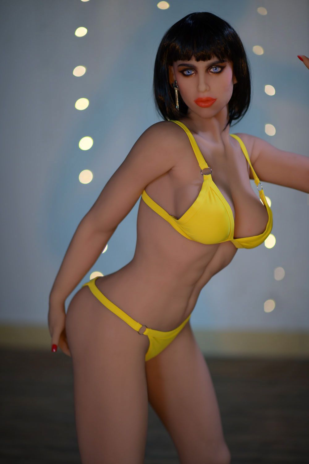 Picture of 154cm/5ft F-cup TPE Sex Doll – Aberdeen