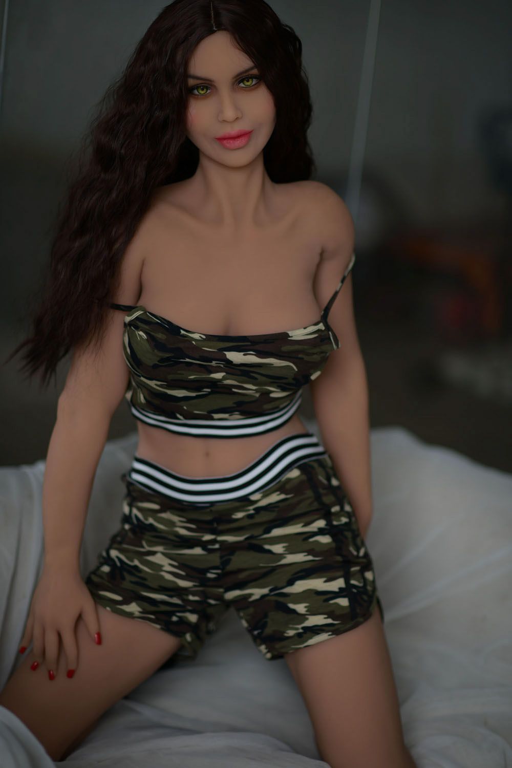 Picture of 154cm/5ft F-cup TPE Sex Doll – Helene