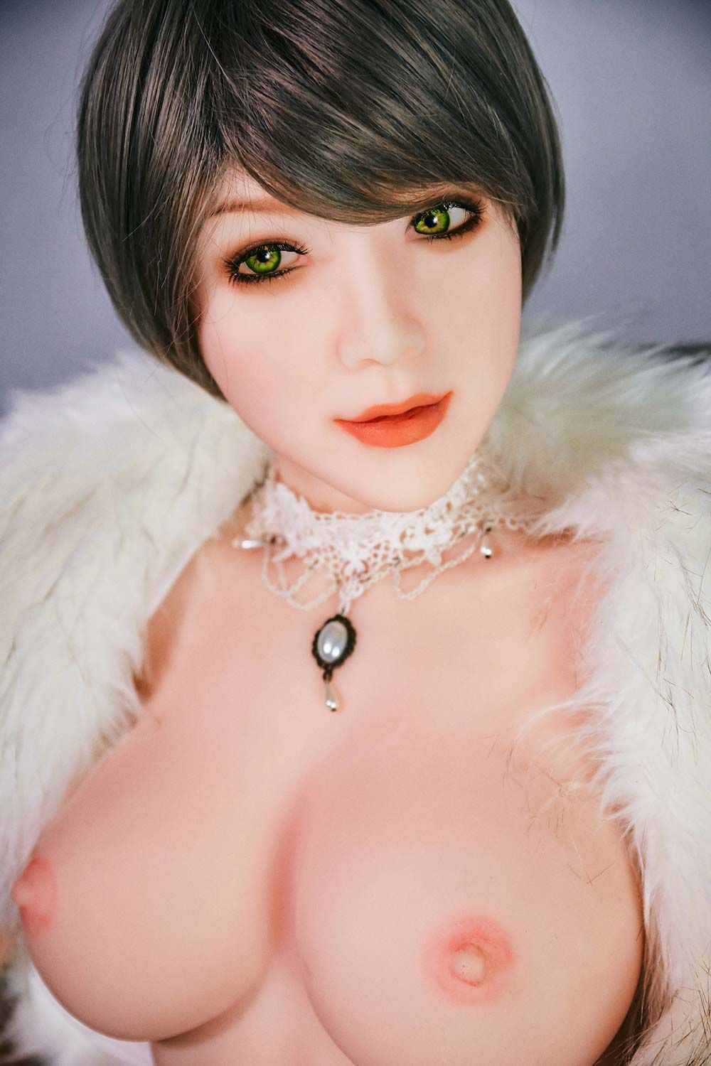 Picture of 165cm/5ft5 F-cup TPE Sex Doll – Athena
