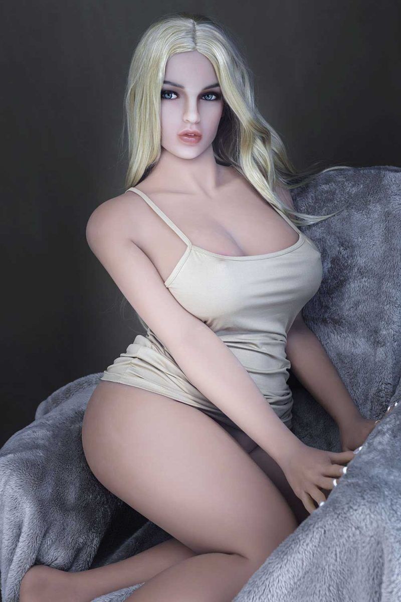 Picture of 160cm/5ft3 H-cup TPE Sex Doll – Celeste
