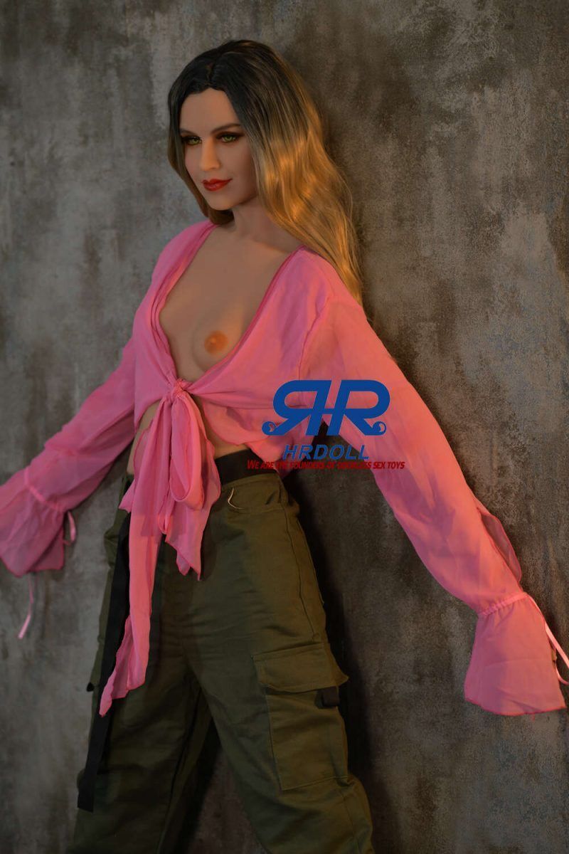 Picture of 166cm/5ft5 A-cup TPE Sex Doll – Leila Malan
