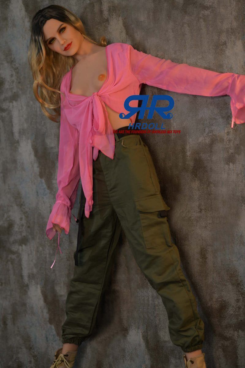 Picture of 166cm/5ft5 A-cup TPE Sex Doll – Leila Malan