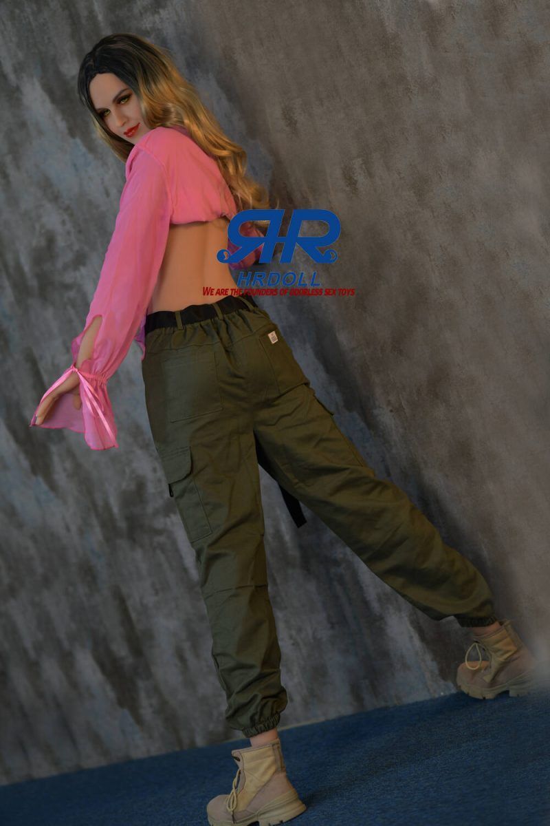 Picture of 166cm/5ft5 A-cup TPE Sex Doll – Leila Malan