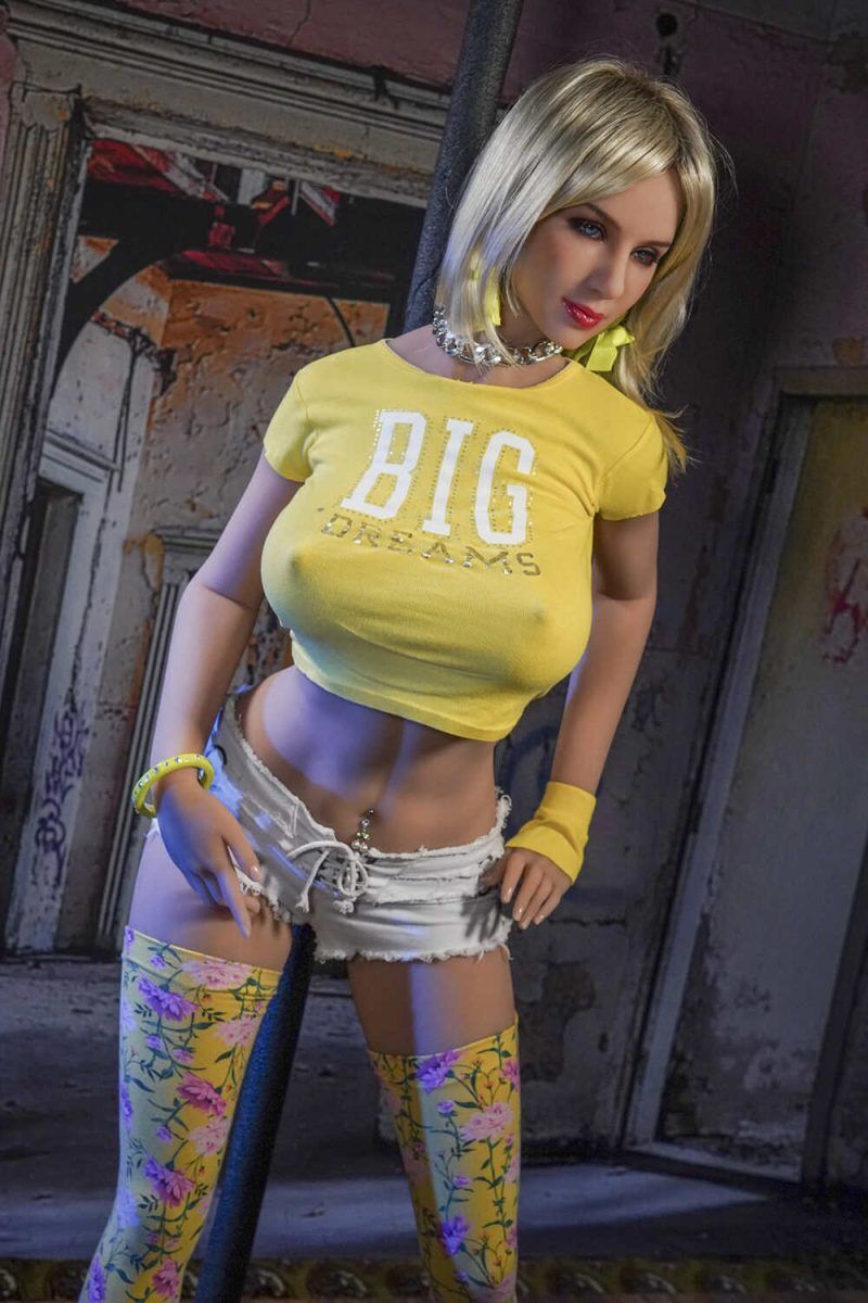 Picture of 174cm/5ft8 G-cup TPE Sex Doll – Cornelia