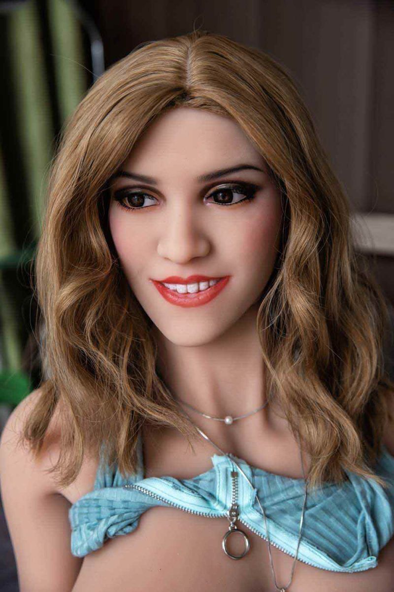 Picture of 158cm/5ft2 N-cup TPE Sex Doll – Friederike
