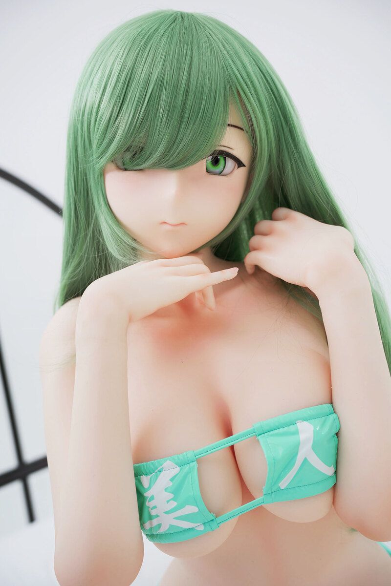 Picture of 148cm/4ft10 F-cup Silicone Sex Doll – ShioriC