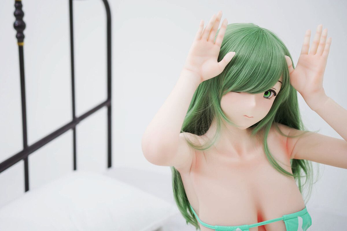 Picture of 148cm/4ft10 F-cup Silicone Sex Doll – ShioriC