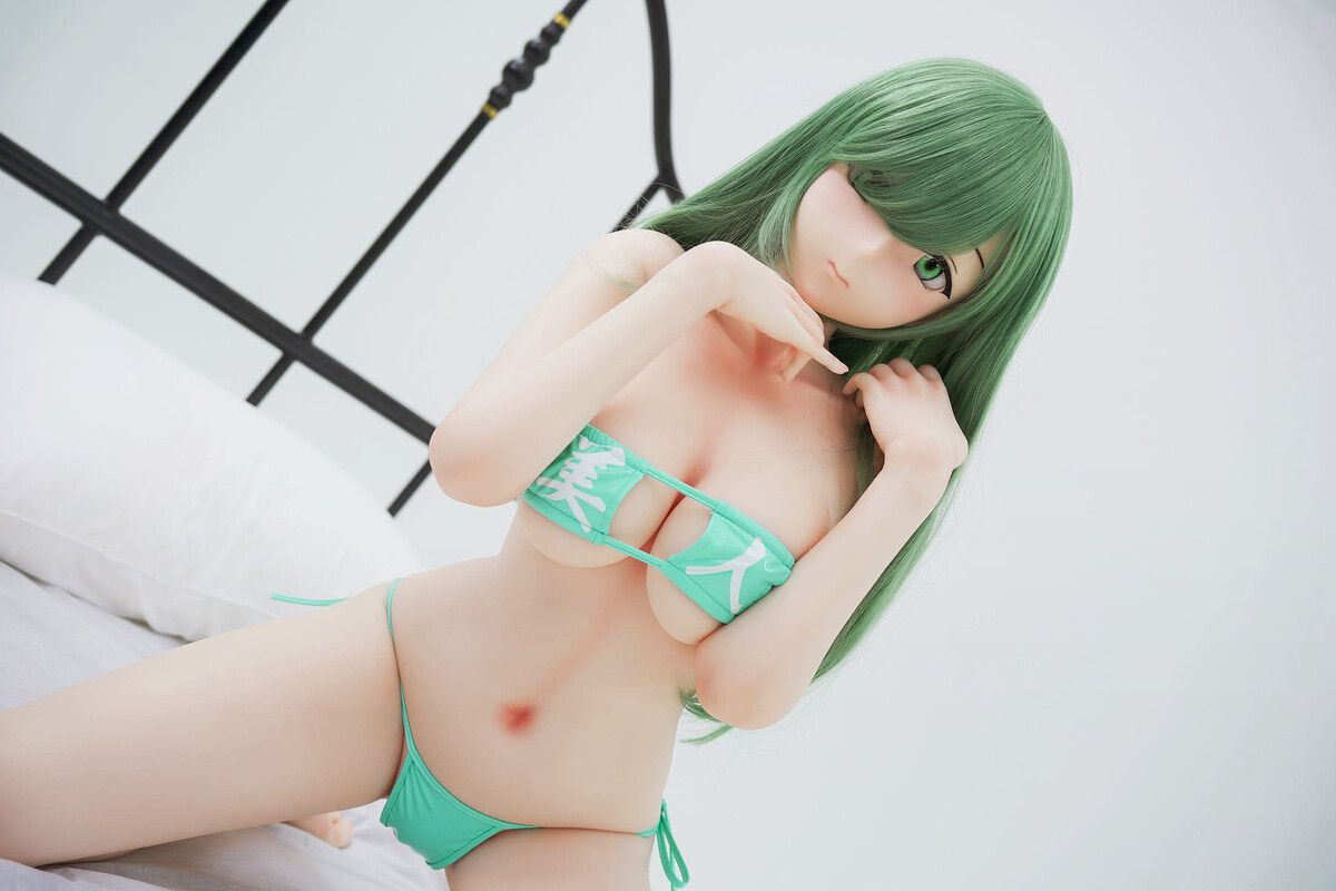 Picture of 148cm/4ft10 F-cup Silicone Sex Doll – ShioriC