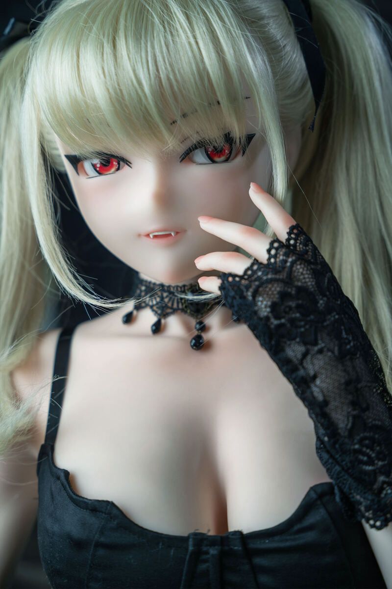 Picture of 148cm/4ft10 F-cup Silicone Sex Doll – Abby