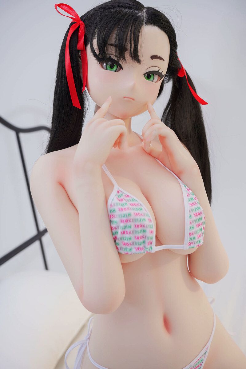 Picture of Irokebijin Doll 148cm/4ft10 F-cup Silicone Sex Doll – Mary