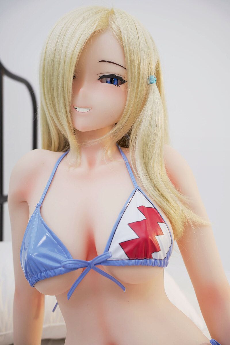 Picture of Irokebijin Doll 148cm/4ft10 F-cup Silicone Sex Doll – Kasumi
