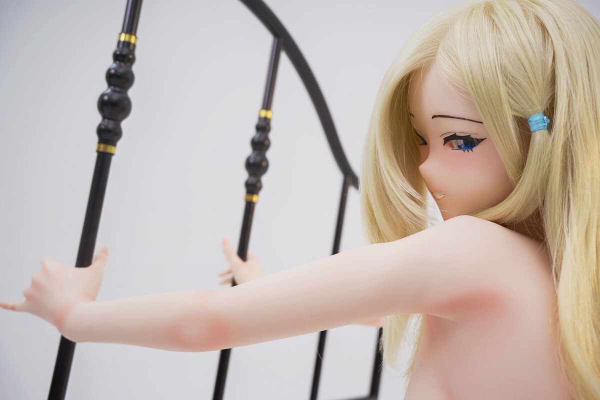 Picture of Irokebijin Doll 148cm/4ft10 F-cup Silicone Sex Doll – Kasumi