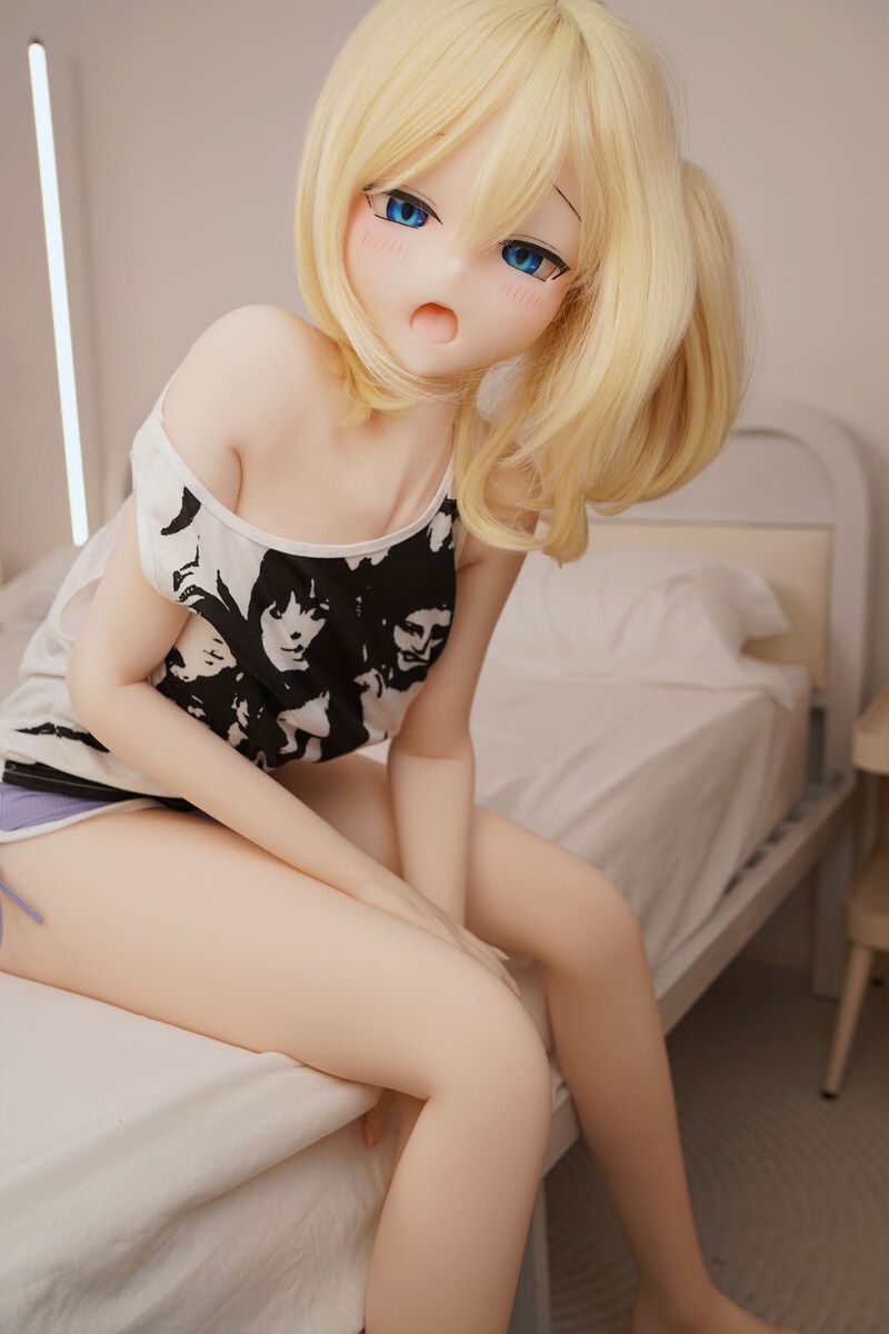 Picture of Irokebijin 148cm/4ft10 C-cup S-TPE Sex Doll – Aiko