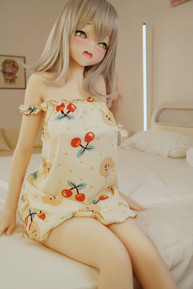 Picture of Irokebijin 148cm/4ft10 C-cup S-TPE Sex Doll – Ema.B