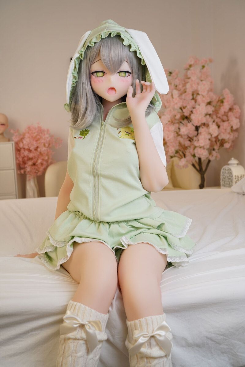 Picture of Irokebijin 149cm/4ft11 B-cup S-TPE Sex Doll – Aiko