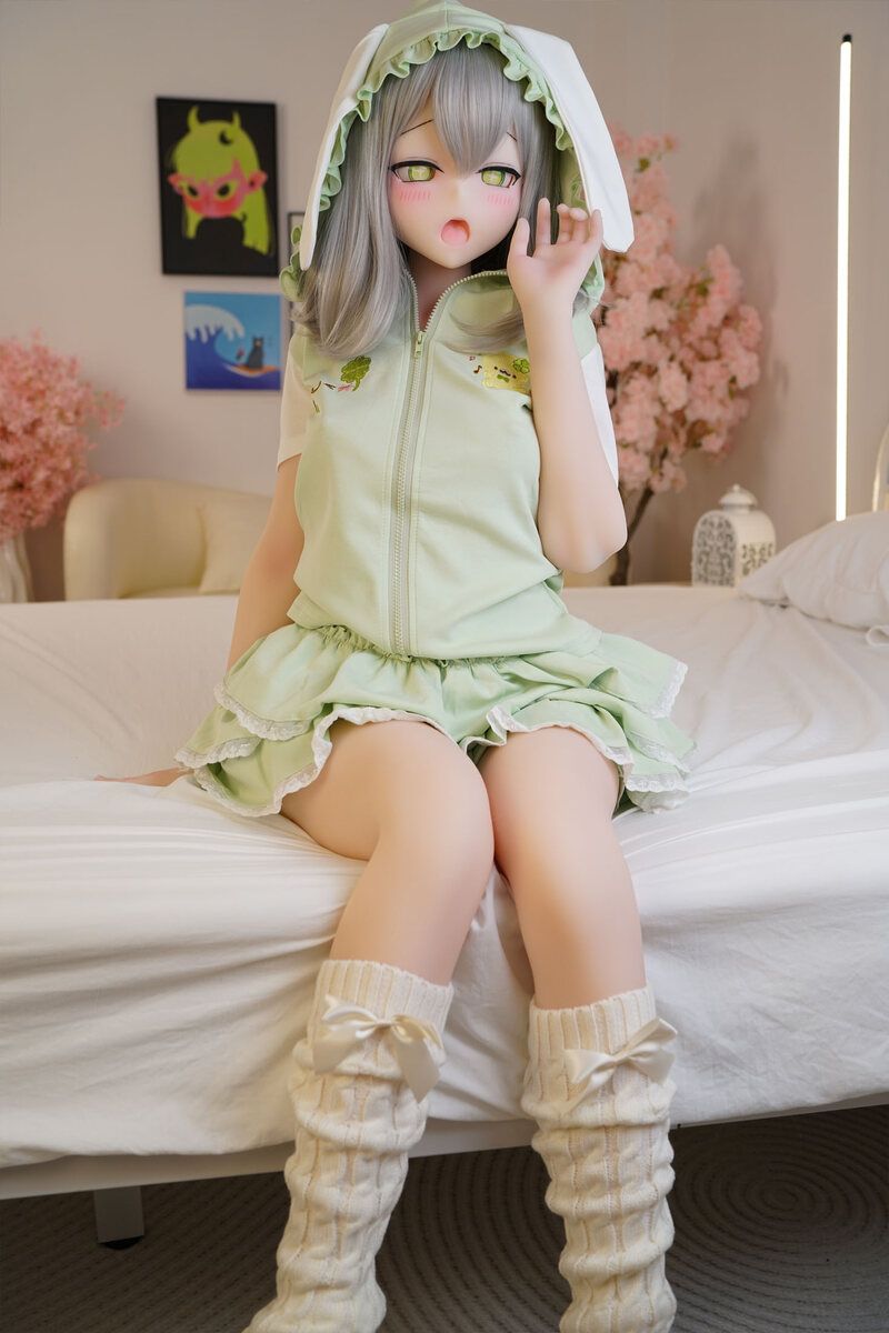 Picture of Irokebijin 149cm/4ft11 B-cup S-TPE Sex Doll – Aiko