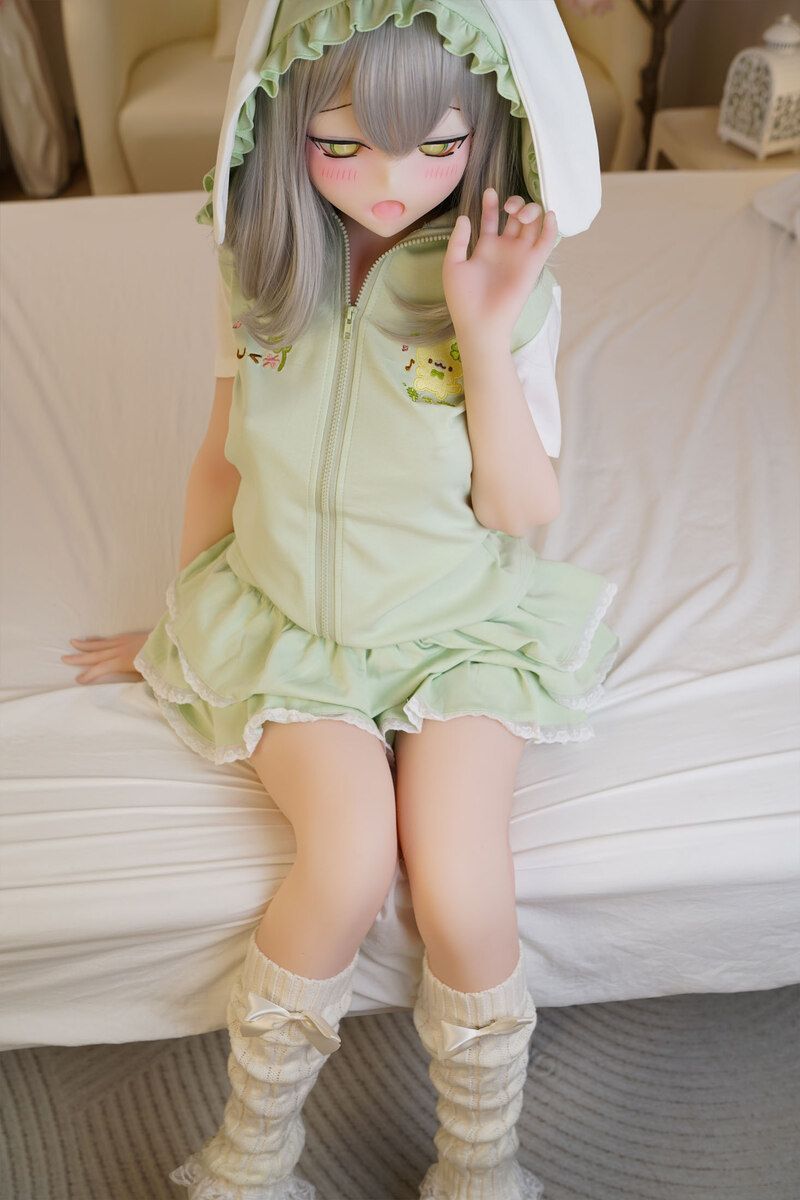 Picture of Irokebijin 149cm/4ft11 B-cup S-TPE Sex Doll – Aiko