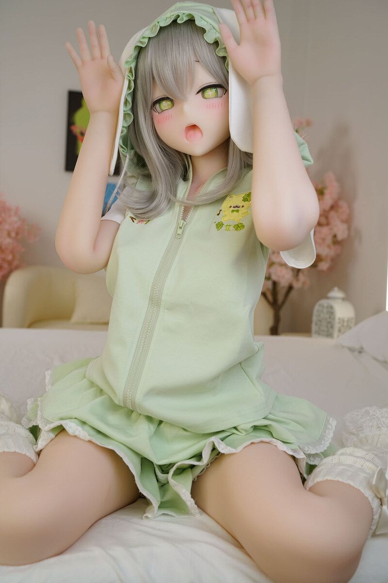 Picture of Irokebijin 149cm/4ft11 B-cup S-TPE Sex Doll – Aiko