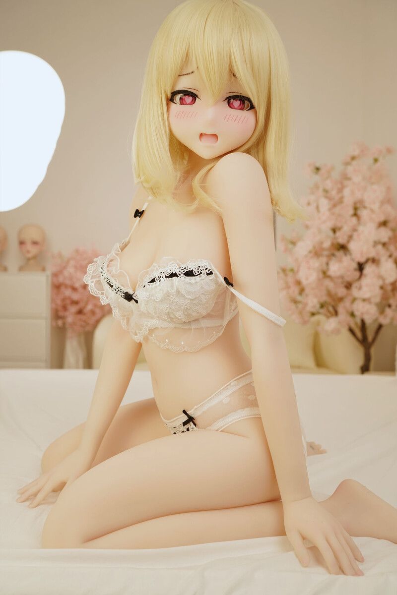 Picture of Irokebijin 149cm/4ft11 B-cup S-TPE Sex Doll – Yui.B