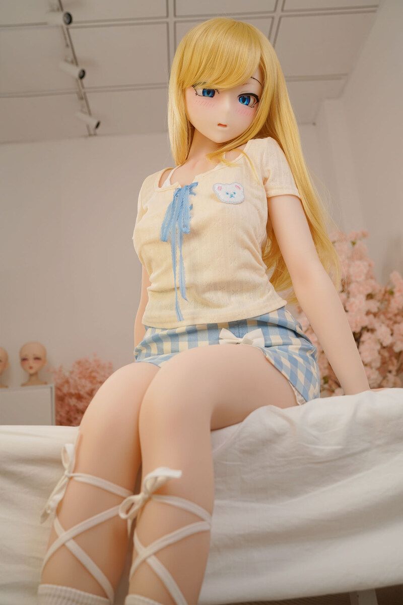Picture of Irokebijin 149cm/4ft11 B-cup S-TPE Sex Doll – Akane