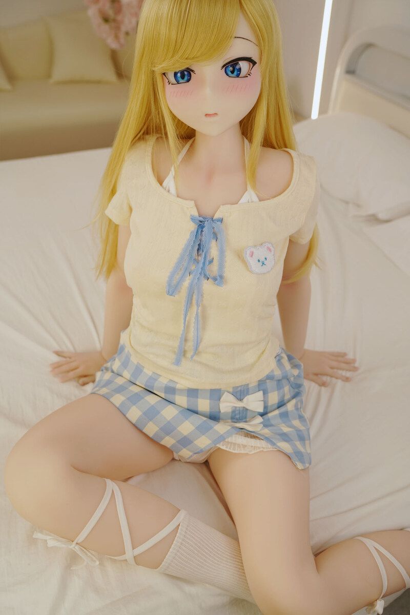 Picture of Irokebijin 149cm/4ft11 B-cup S-TPE Sex Doll – Akane