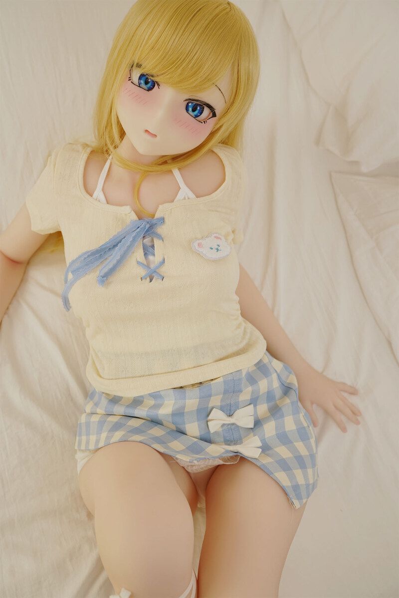 Picture of Irokebijin 149cm/4ft11 B-cup S-TPE Sex Doll – Akane