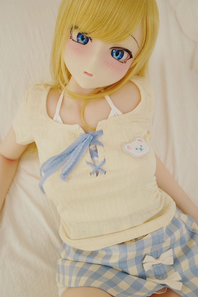 Picture of Irokebijin 149cm/4ft11 B-cup S-TPE Sex Doll – Akane