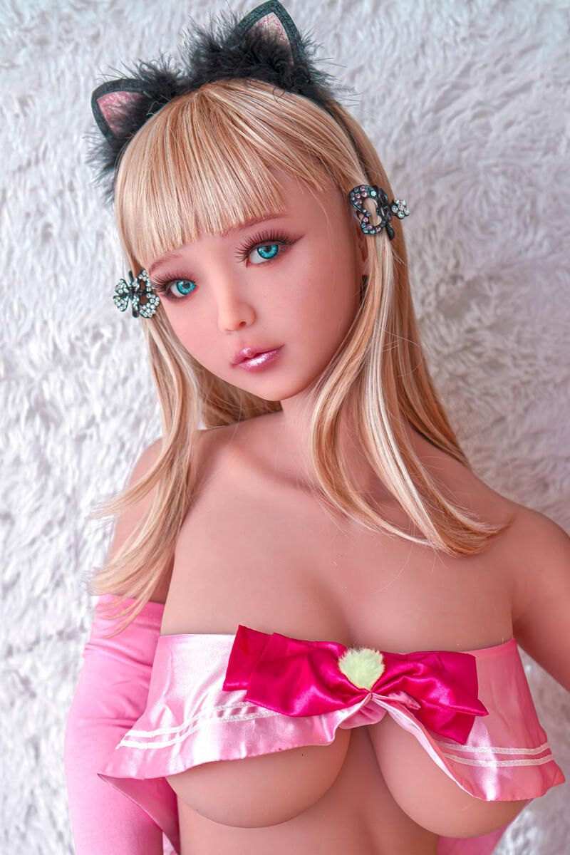 Picture of Piper TPE Sex Doll Hot 150cm/4ft11 D-cup S-TPE Sex Doll – Akira