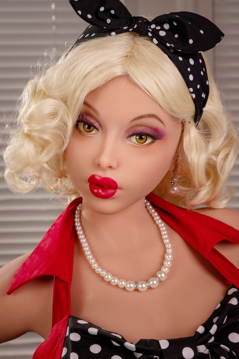 Picture of Piper TPE Sex Doll Classic 150cm/4ft11 K-cup S-TPE Sex Doll – Jessica