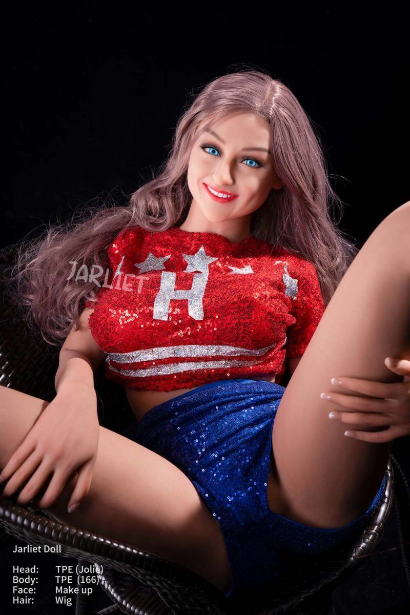 Picture of Jarliet Doll - 166cm/5ft5 C-cup TPE Sex Doll – Jolie