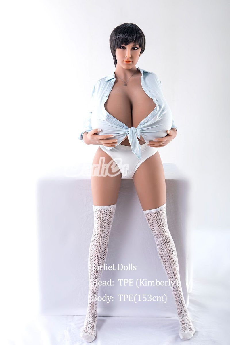 Picture of Jarliet Doll - 153cm/5ft K-cup TPE Sex Doll – Kimberly