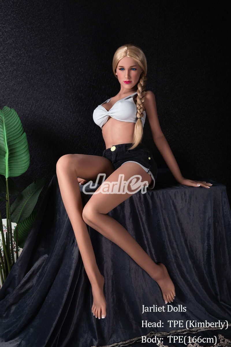 Picture of Jarliet Doll - 166cm/5ft5 C-cup TPE Sex Doll – Kimberly