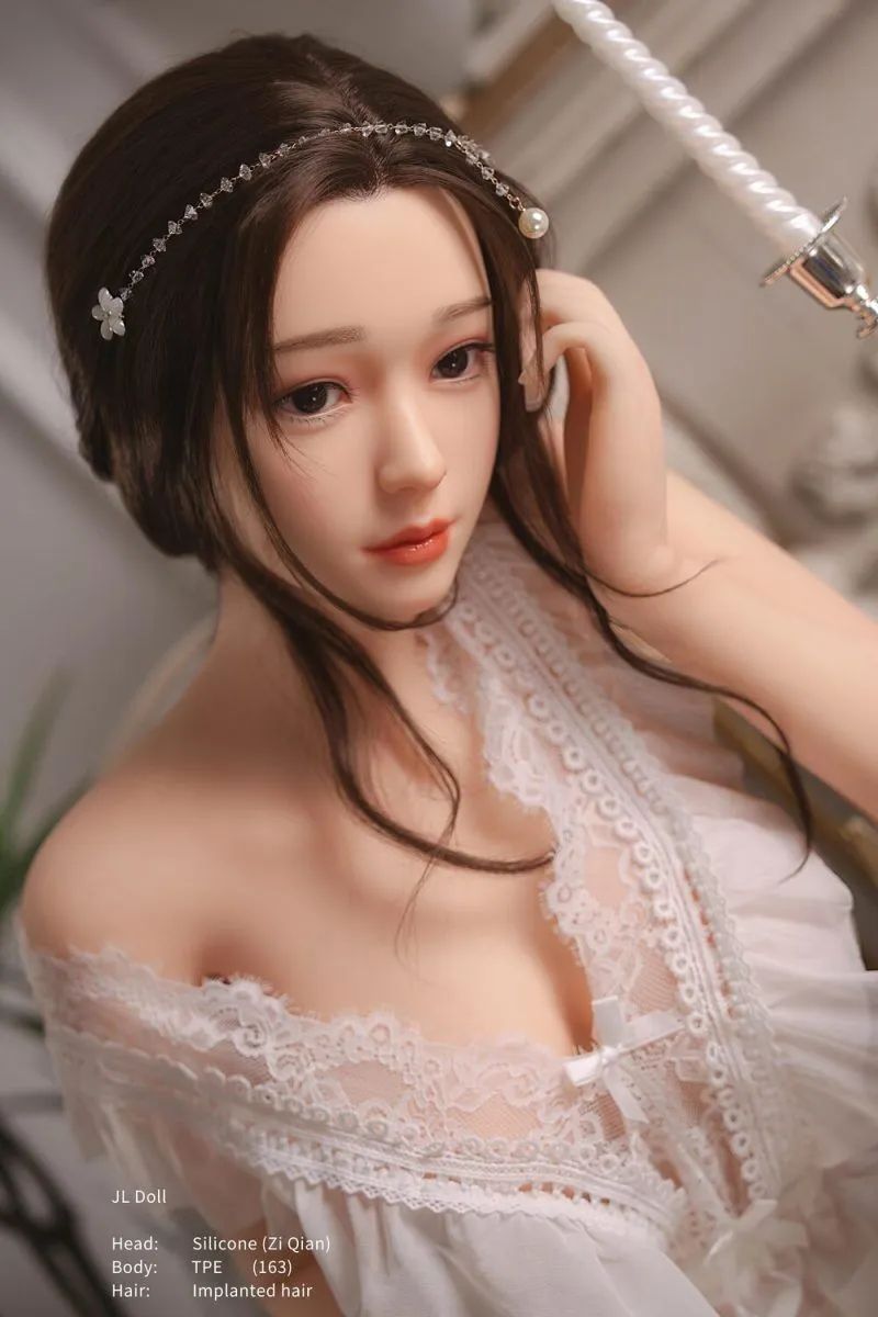 Picture of Jarliet Doll - 163cm/5ft4 G-cup Silicone Head Sex Doll – Ziqian