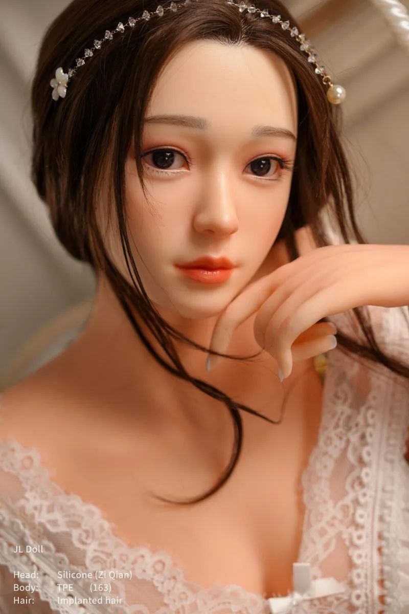 Picture of Jarliet Doll - 163cm/5ft4 G-cup Silicone Head Sex Doll – Ziqian