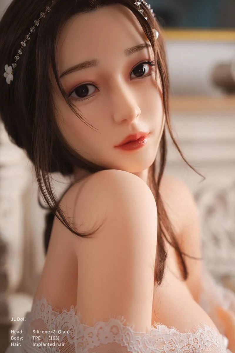 Picture of Jarliet Doll - 163cm/5ft4 G-cup Silicone Head Sex Doll – Ziqian