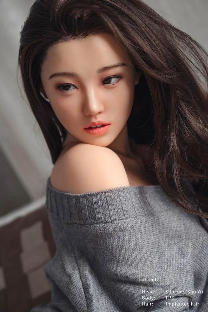 Picture of Jarliet Doll - 149cm/4ft11 D-cup Silicone Head Sex Doll – Shuyi