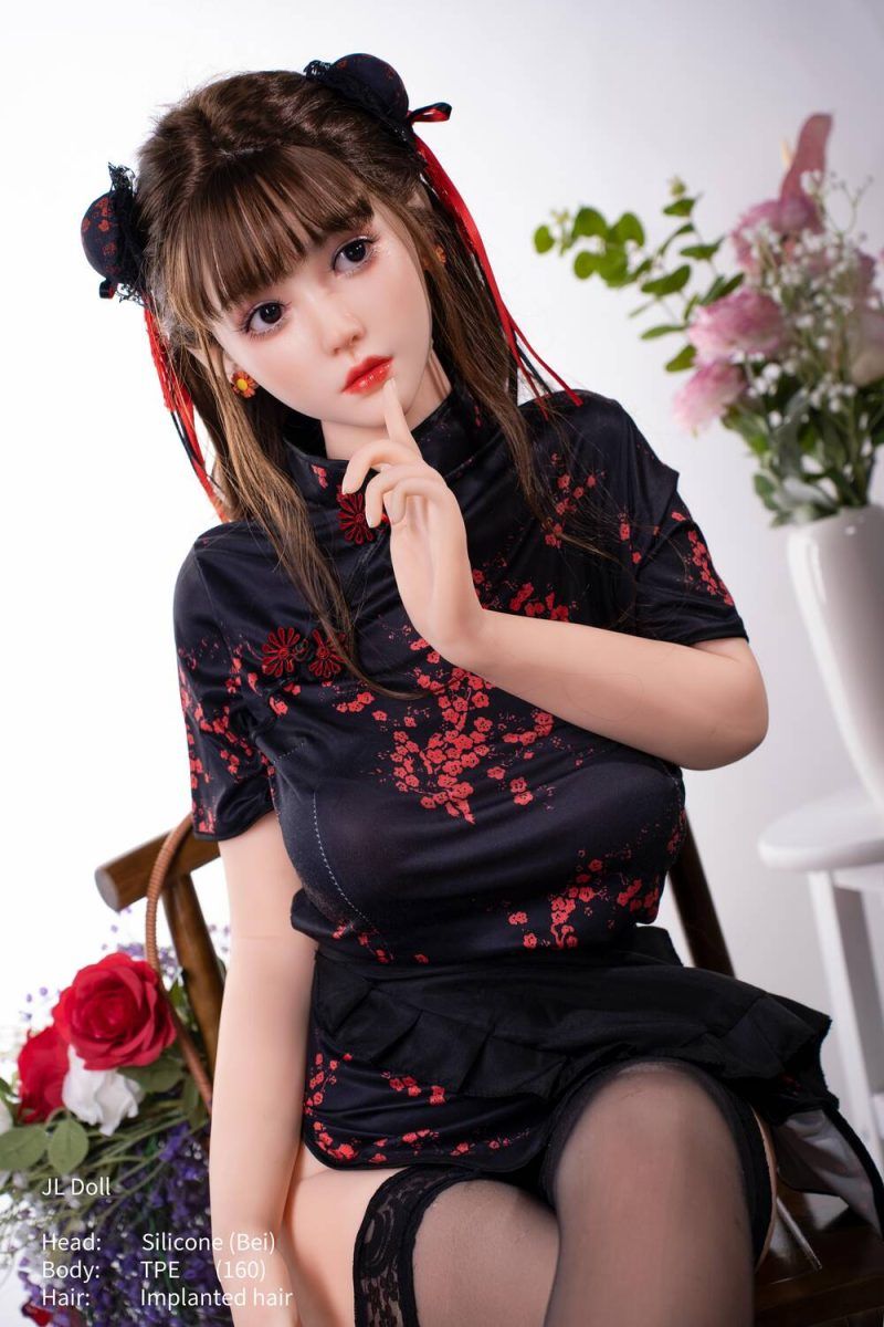 Picture of Jarliet Doll - 160cm/5ft3 C-cup Silicone Head Sex Doll – Bei