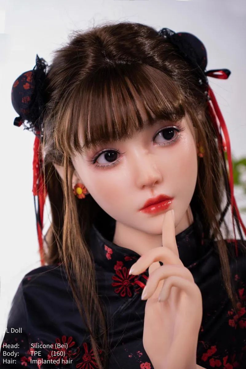 Picture of Jarliet Doll - 160cm/5ft3 C-cup Silicone Head Sex Doll – Bei