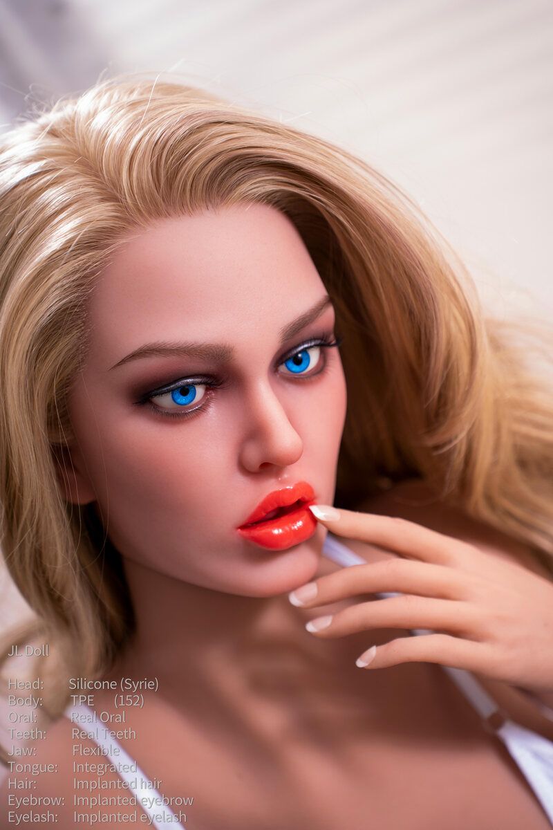 Picture of Jarliet Doll - 152cm/4ft12 E-cup Silicone Head Sex Doll – Syrie