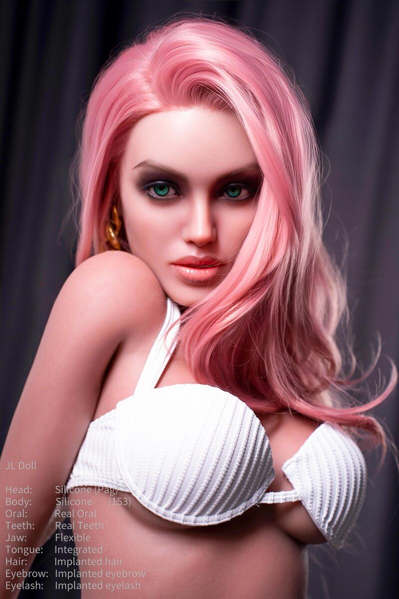 Picture of Jarliet Doll 153cm/5ft D-cup Silicone Sex Doll – Pag