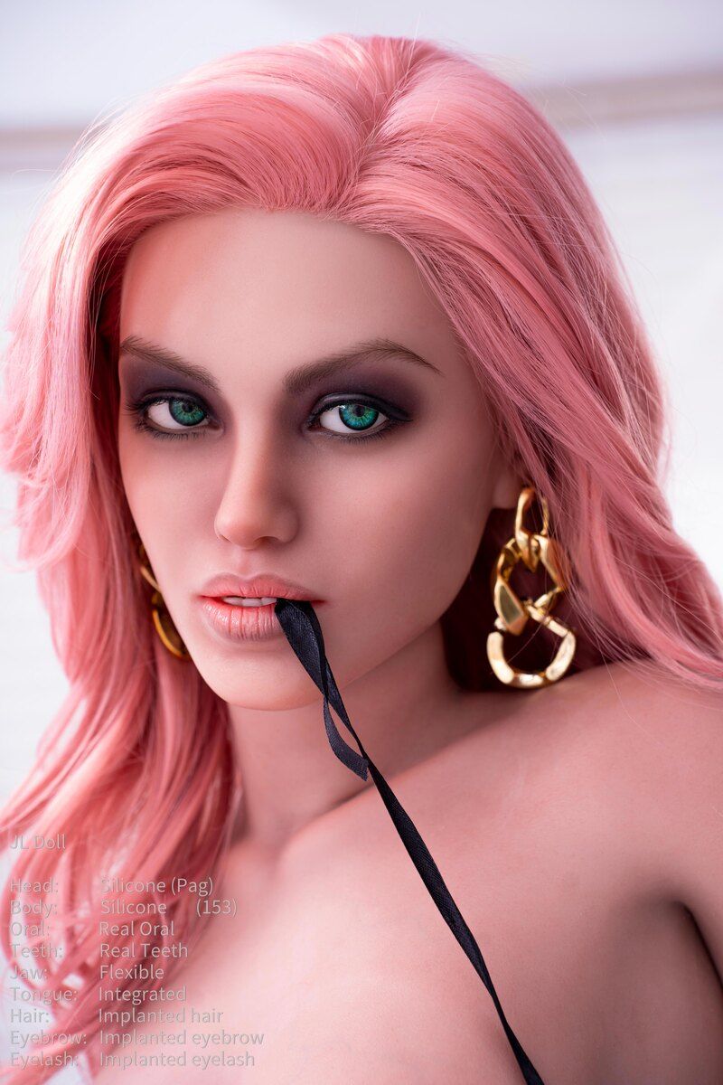Picture of Jarliet Doll 153cm/5ft D-cup Silicone Sex Doll – Pag