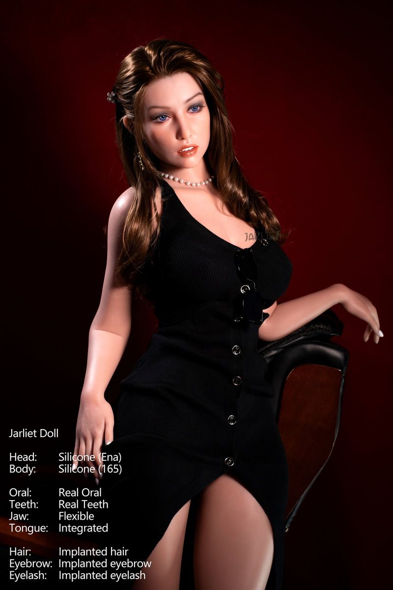 Picture of Jarliet Doll 165cm/5ft5 C-cup Silicone Sex Doll – Ena