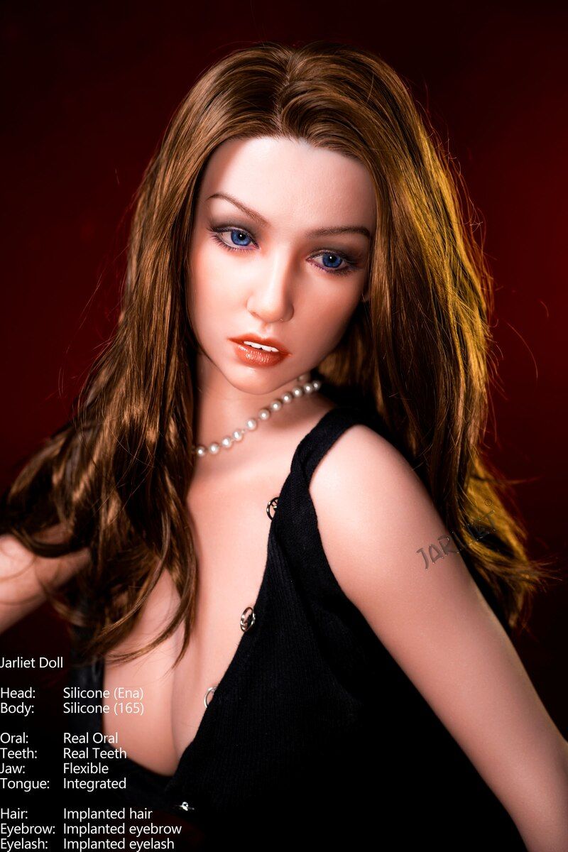 Picture of Jarliet Doll 165cm/5ft5 C-cup Silicone Sex Doll – Ena