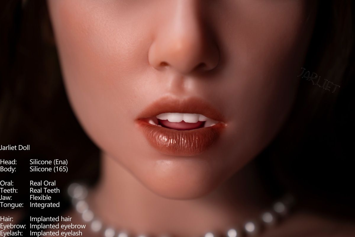 Picture of Jarliet Doll 165cm/5ft5 C-cup Silicone Sex Doll – Ena