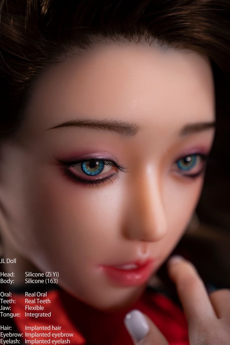 Picture of Jarliet Doll 163cm/5ft4 D-cup Silicone Sex Doll – ZiYi