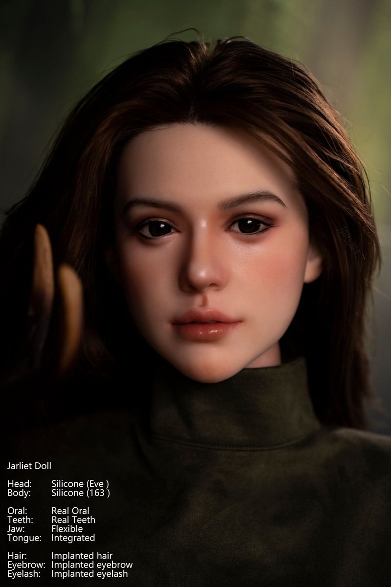 Picture of Jarliet Dolls 163cm/5ft4 D-cup Silicone Sex Doll – Eve