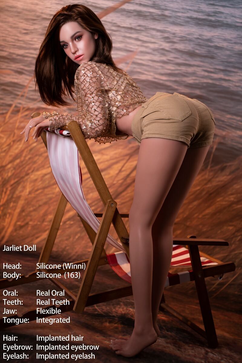 Picture of Jarliet Dolls 163cm/5ft4 D-cup Silicone Sex Doll – Winni