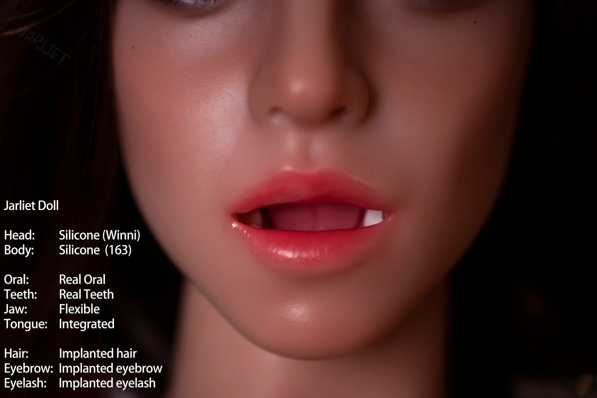 Picture of Jarliet Dolls 163cm/5ft4 D-cup Silicone Sex Doll – Winni